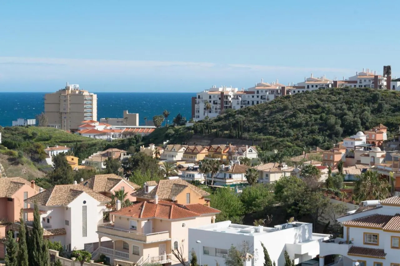 Arroyo Rooftop Apartment Benalmadena Spain