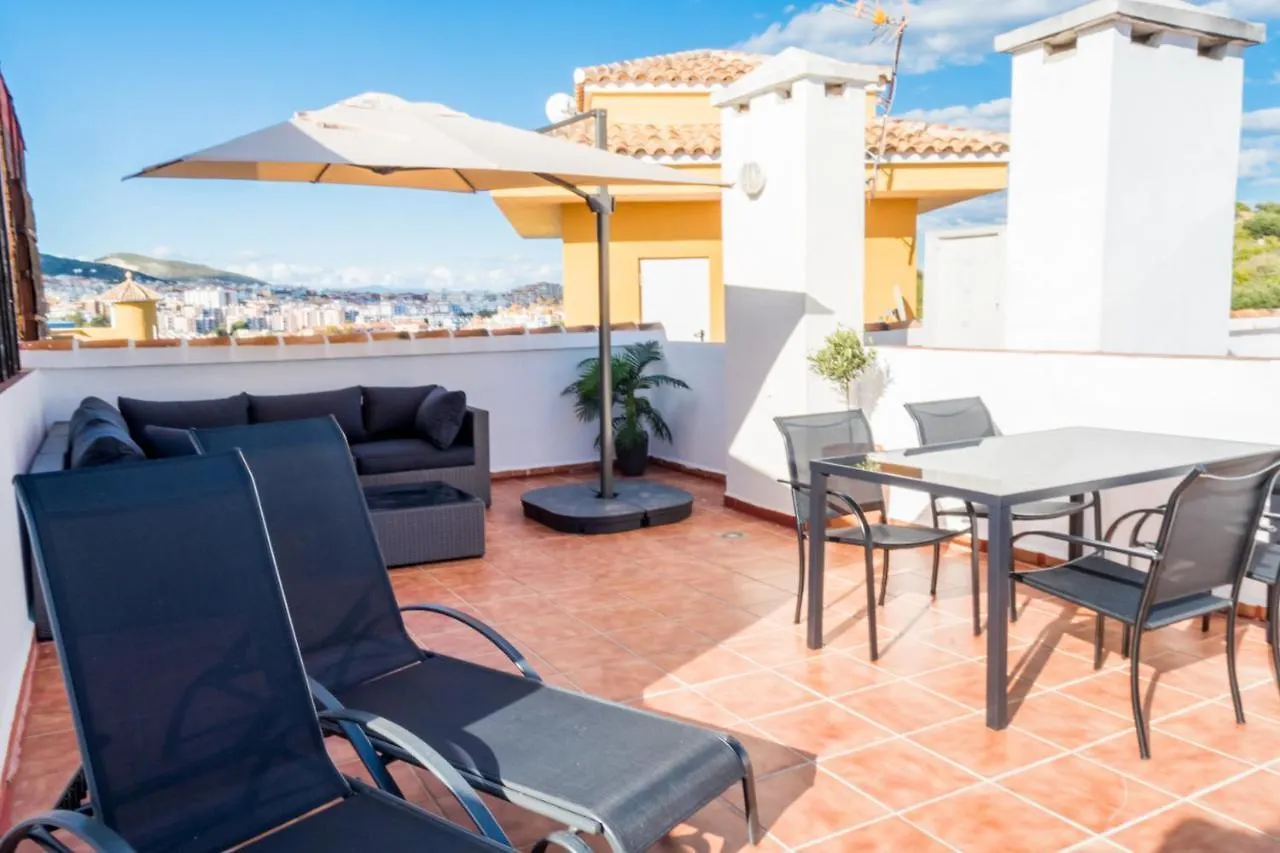 Arroyo Rooftop Apartment Benalmadena